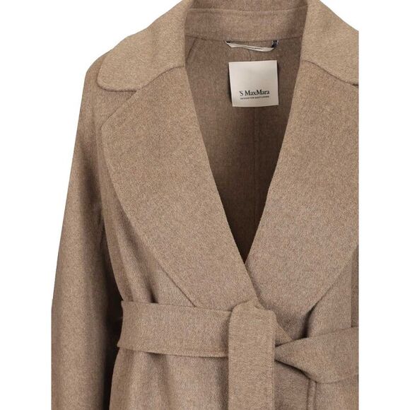 'S Max Mara Women Dressing Gown Coat
